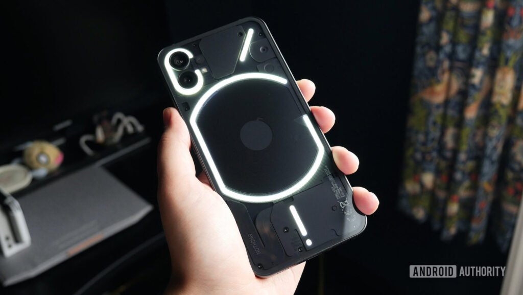 The Nothing Phone 1 has officially reached the end of the road