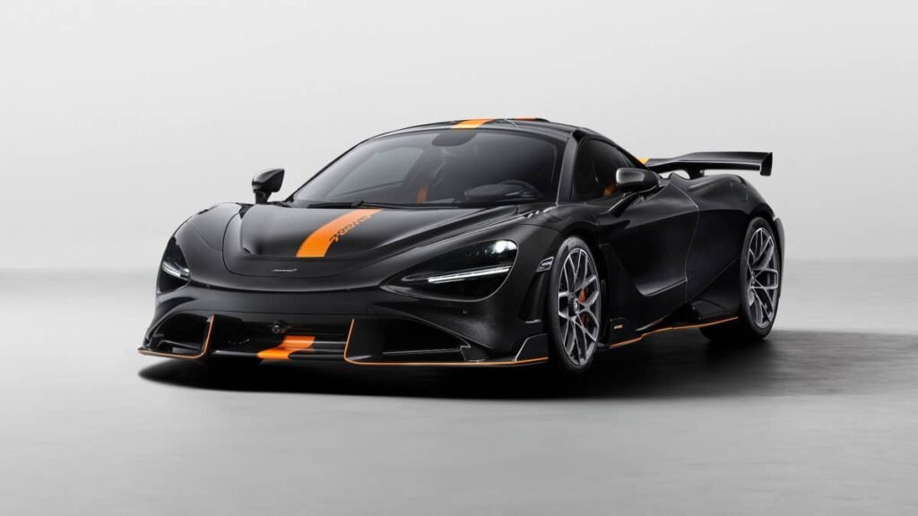 McLaren 788HS Arrives As The 720S Family’s Last Hurrah