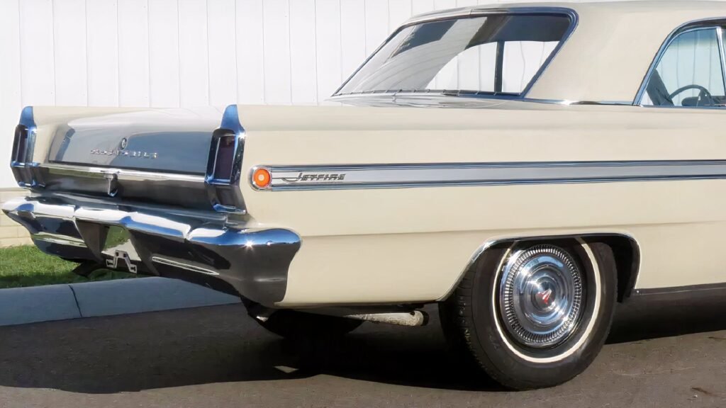 The World's First Turbocharged Car Was American, And Horribly Unreliable