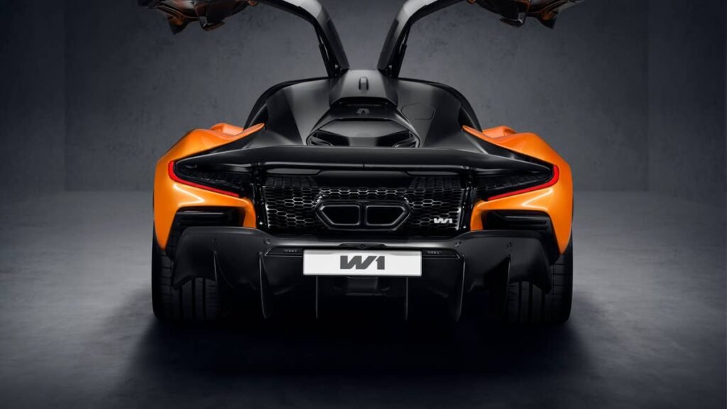 McLaren May Be Building The Manual Hypercar Ferrari Just Revived