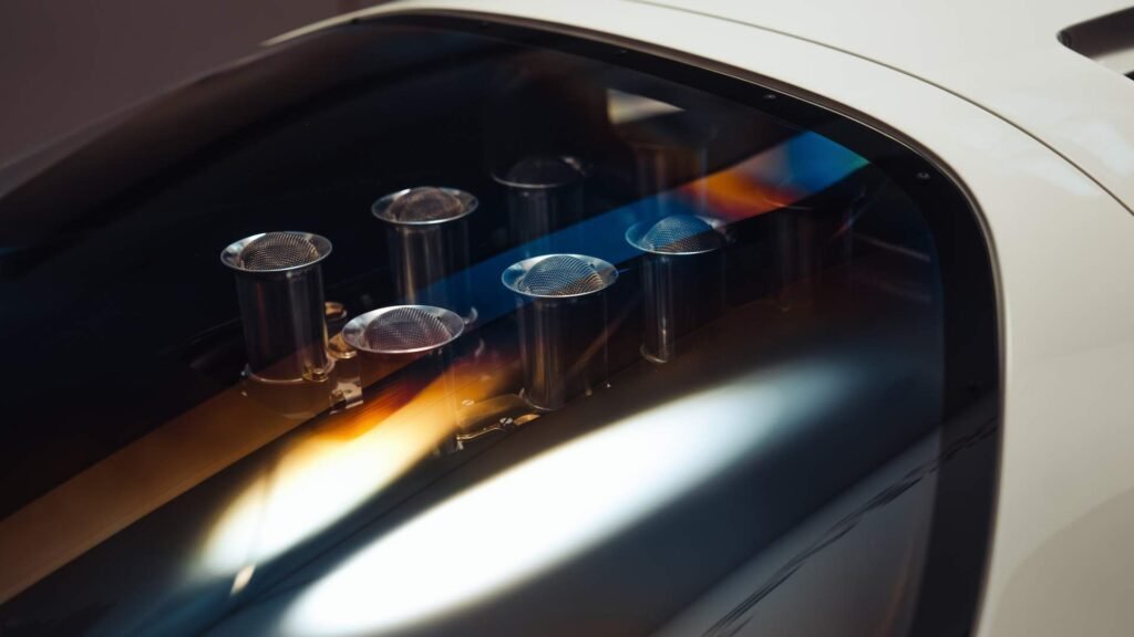 McLaren's Newest Road-Going Supercar Is Actually A Fabulous Old One
