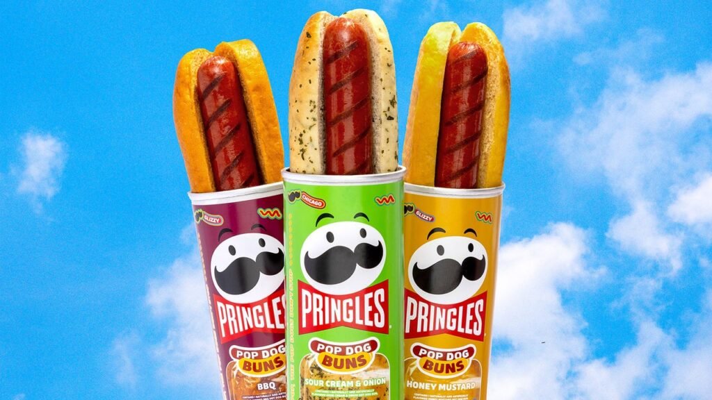The latest Pringles release has people asking the same question: Why?