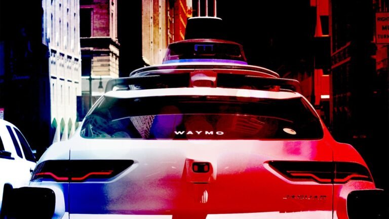 A self-driving Waymo just reported its own passengers to police