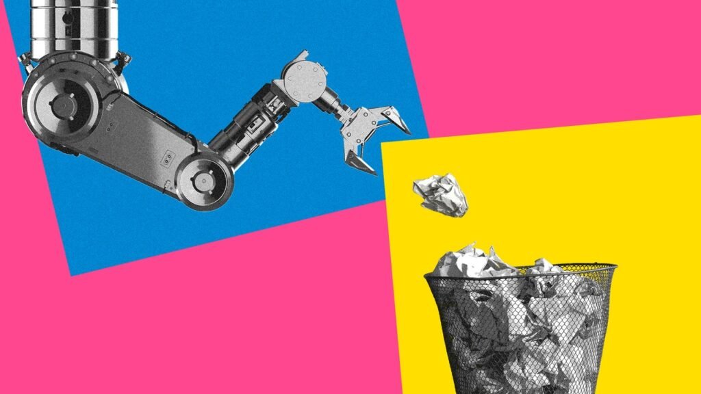 The greatest mistake in AI transformation: automating what you should eliminate 