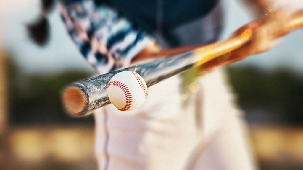 Becoming an athlete helped this blind baseball player amplify her creativity