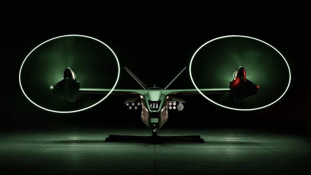Archer Aviation teams up with Palmer Luckey’s military tech startup to create an ‘autonomous attack rotorcraft’