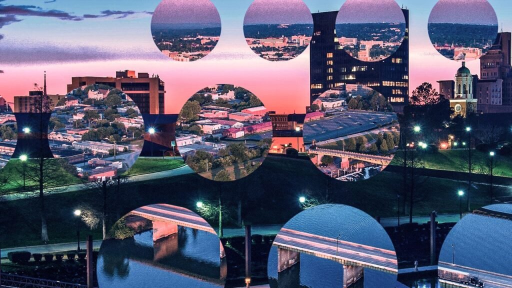 Move to one of these 25 ‘cities on the rise’ if you want better job opportunities in 2026