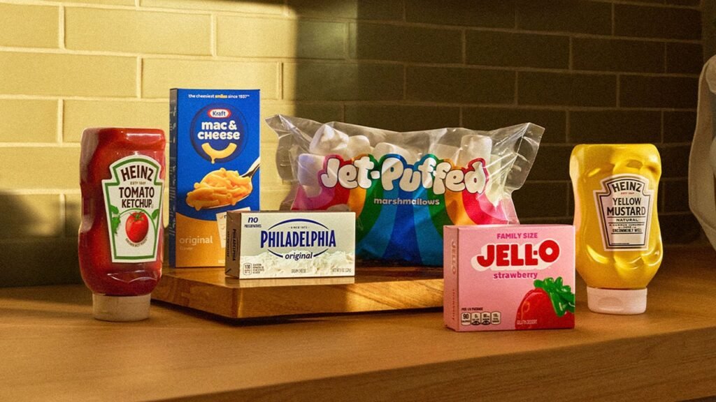 Kraft Heinz and Disney: Here are some of the most surprising details from the partnership