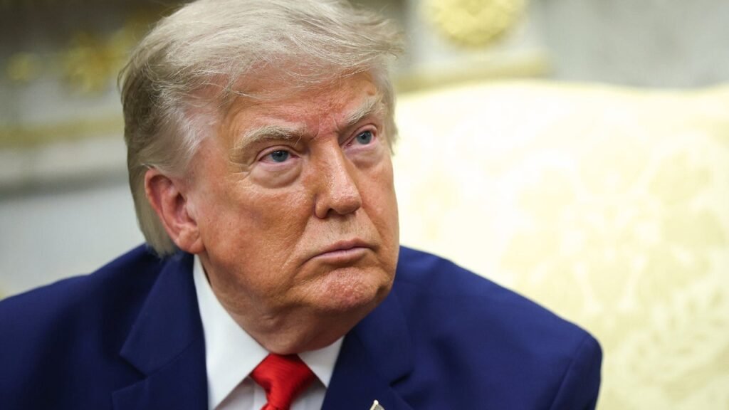 Why 25 states are fighting Trump over $740 million in emergency funding