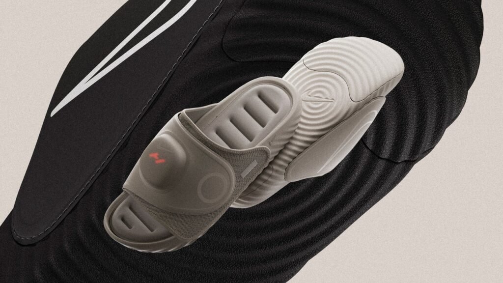 Inside the making of the category-busting Nike Air Zoom Hyperslide