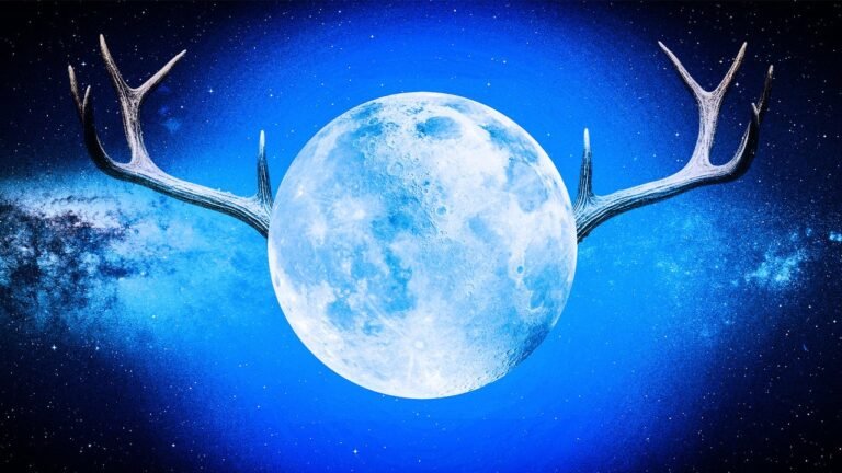 July full moon 2026: Here’s the meaning behind the summer ‘buck moon’—and the best time to see it