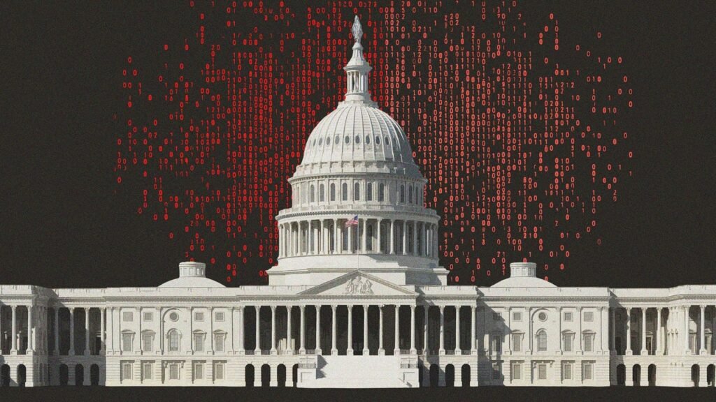 AI hackers are getting faster. The government may not be ready