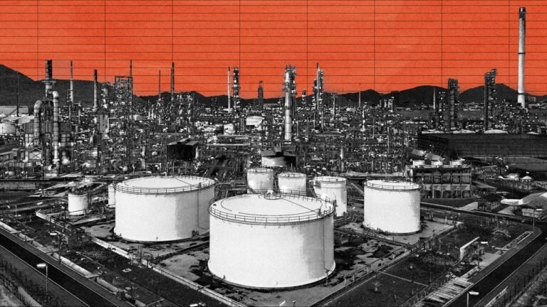 Big Oil profits are soaring while extreme heatwaves scorch the planet this summer