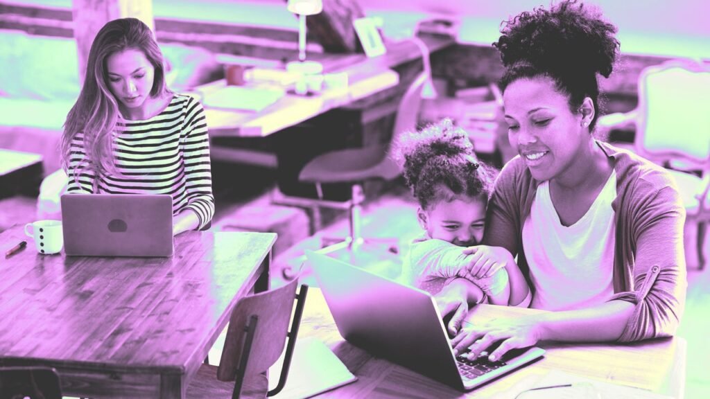 Remote work, flexibility influence whether women apply for a job more than men