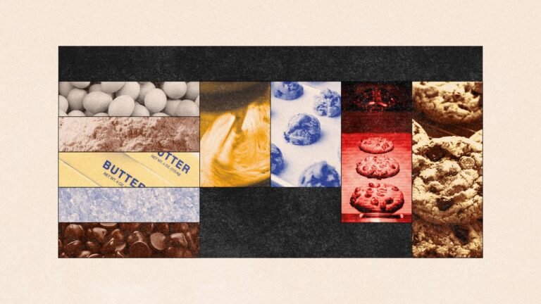 Engineers redesigned the recipe to make it easier to follow
