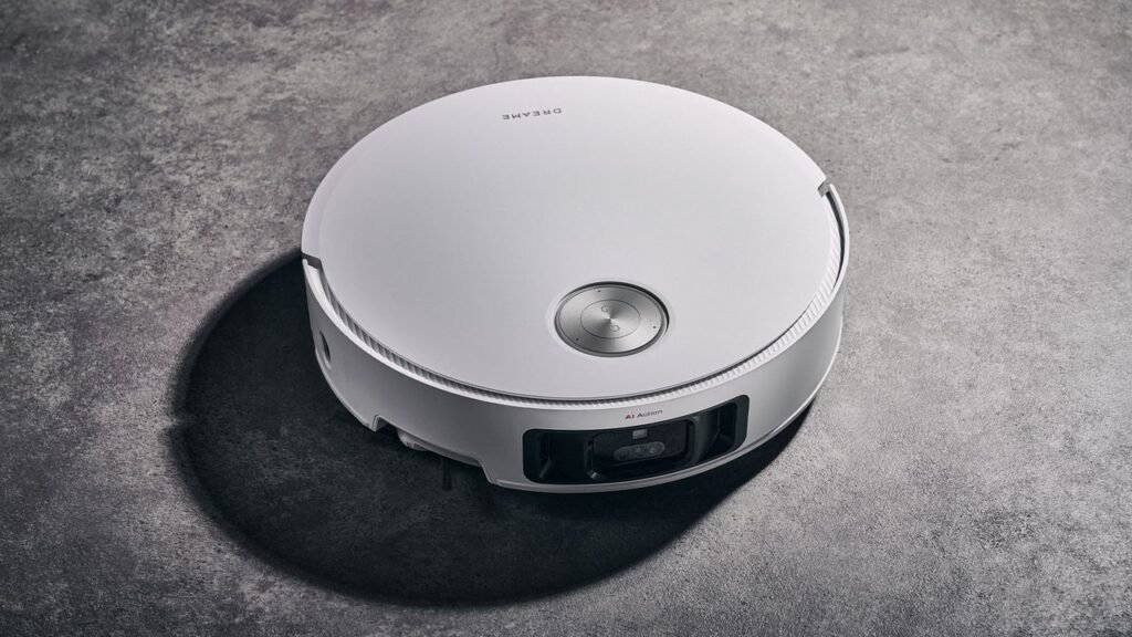 That robot vacuum cleaning your house? It may soon be banned.