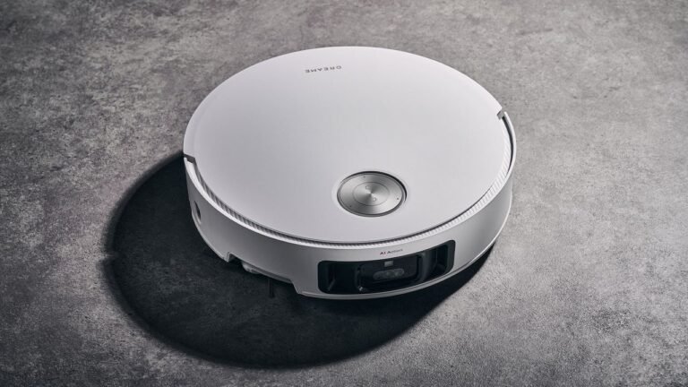 That robot vacuum cleaning your house? It may soon be banned.