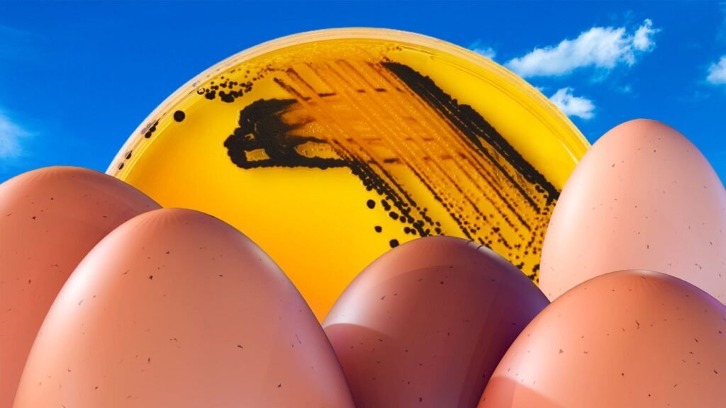 19 million eggs sold at Kroger and other stores recalled due to Salmonella fears: See a list of impacted products