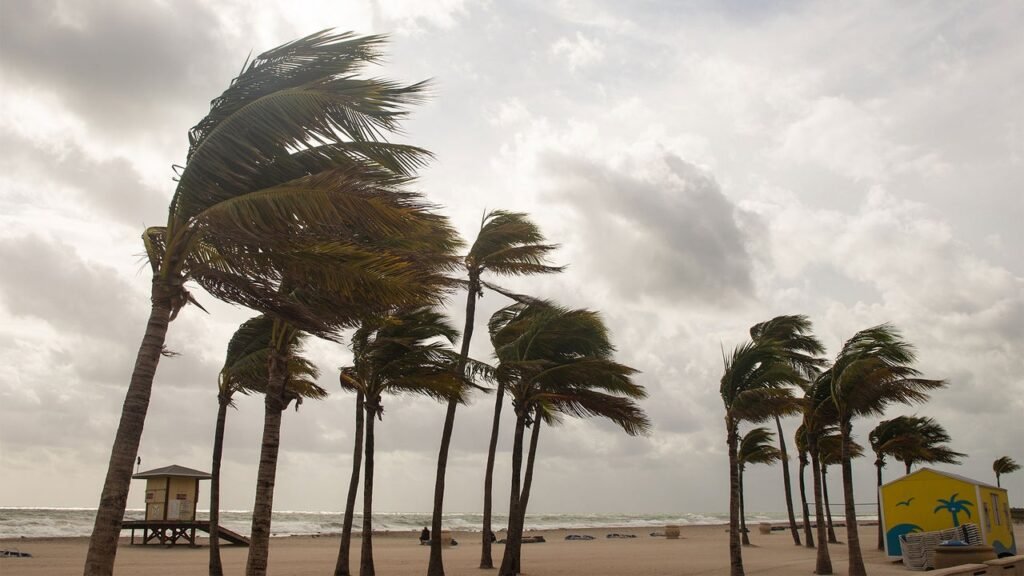 A rare weather phenomenon is on track for a ‘hostile’ clash with the Super El Niño