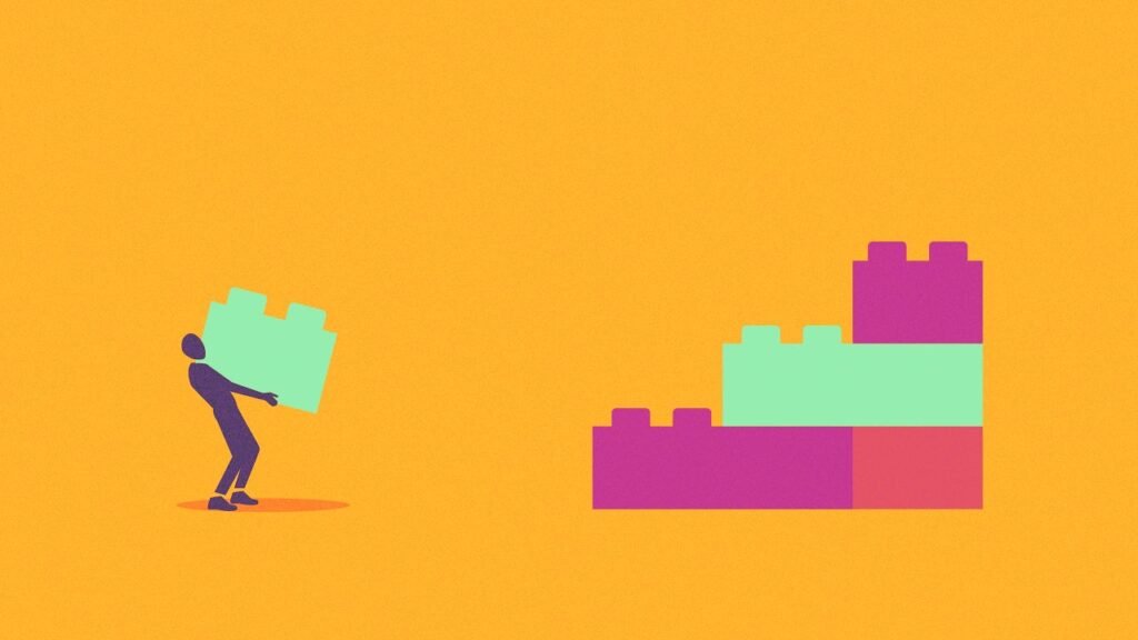 It’s time to stop thinking about your career as a lane and start building an ecosystem