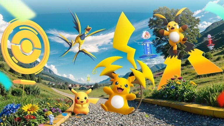 10 years later, ‘Pokémon Go’ is as popular as ever