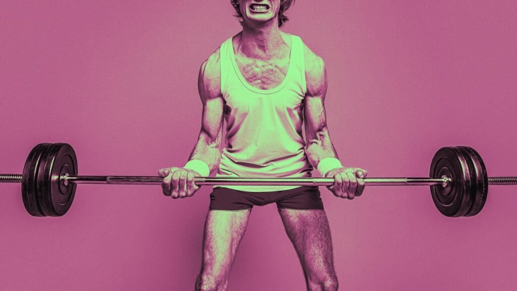 One smell helped people squeeze out more reps in the gym—and it’s probably in your pantry