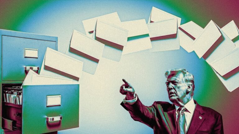 Went to the ER? The Trump administration may want your medical records