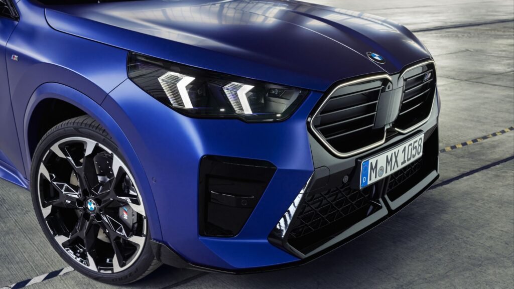 The Best BMW SUV For Every Buyer In 2026