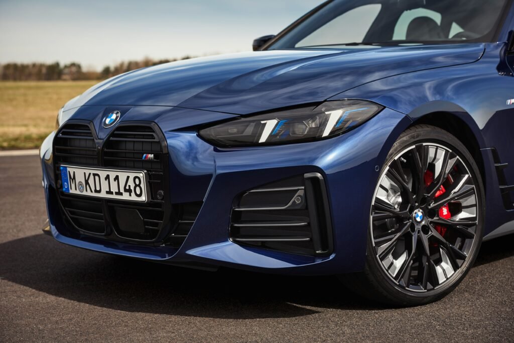 The BMW i4 Loses 68% In Five Years, Making It A Used Honda Civic Alternative With A Better Badge