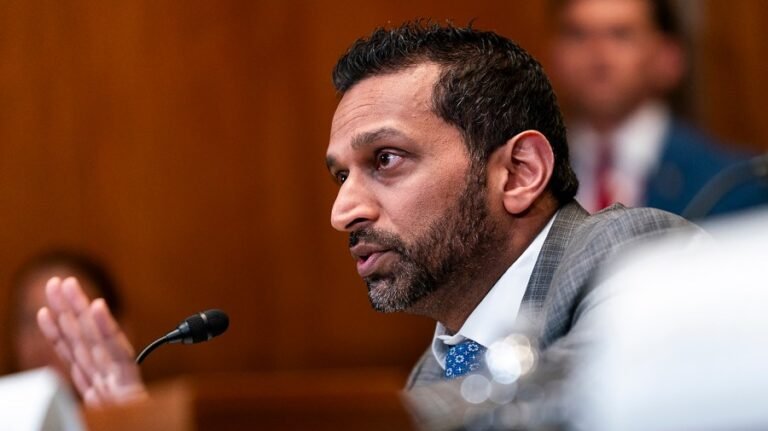 Sheriff blasts FBI's Patel over 'inaccurate' claims in Nancy Guthrie case