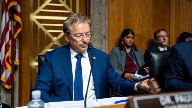 Rand Paul surprised Fauci invoked Fifth Amendment despite immunity 