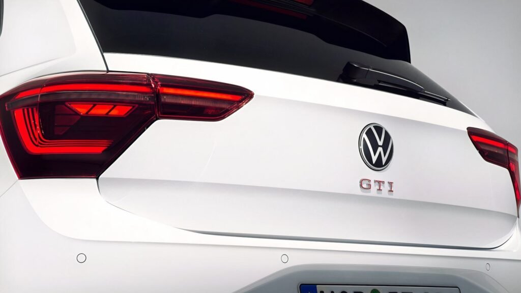 The USA Missed Out On The Coolest GTI Ever Made, Because You'd Rather Have A Tiguan