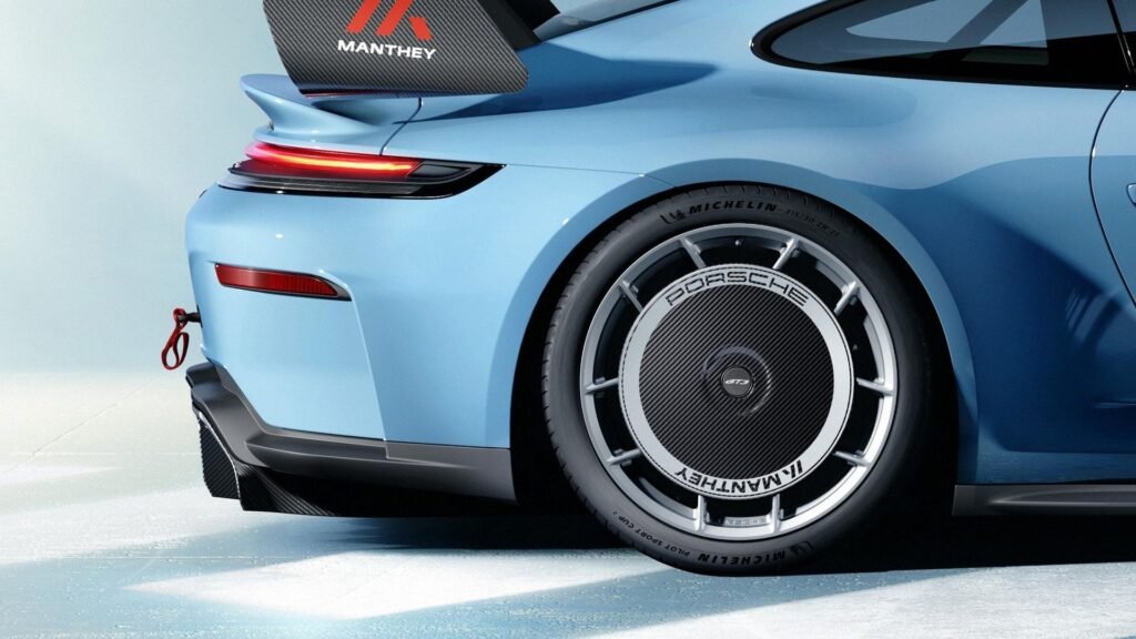 Dodge Owners Will Be Furious Porsche Thought Up This Launch Control System First
