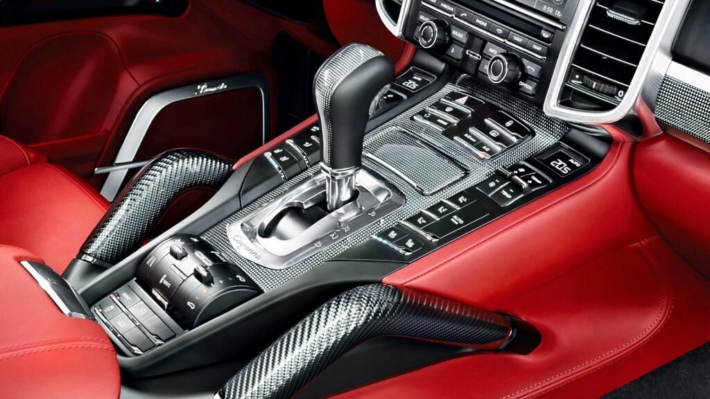 Porsche Built Its First Dual-Clutch Transmission 43 Years Ago, And It Was A Manual