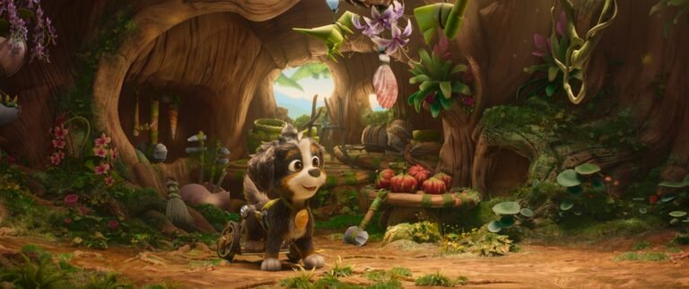'Paw Patrol: The Dino Movie' Exclusive Featurette: Meet New Pup Rex