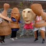 ‘Absurdist Basketmaker’ Lewis Prosser Weaves Contemporary Visions of Regional Heritage