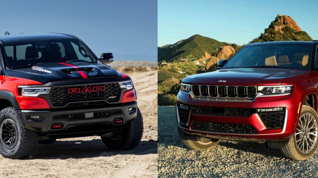 New Jeep, Ram CEOs Will Bring The Fight To GM And Ford