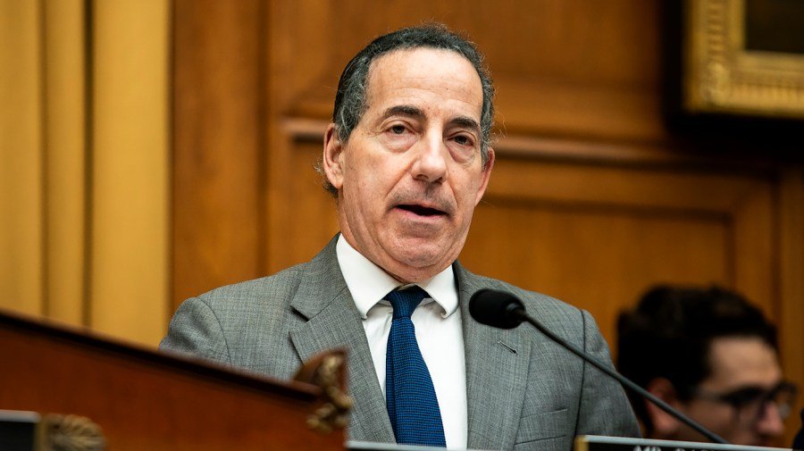 Raskin argues Epstein emails show lobbying on behalf of foreign governments