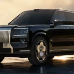 Zeekr’s Biggest, Plushest SUV Rolls Into Europe With 897 HP To Take On The BMW X7