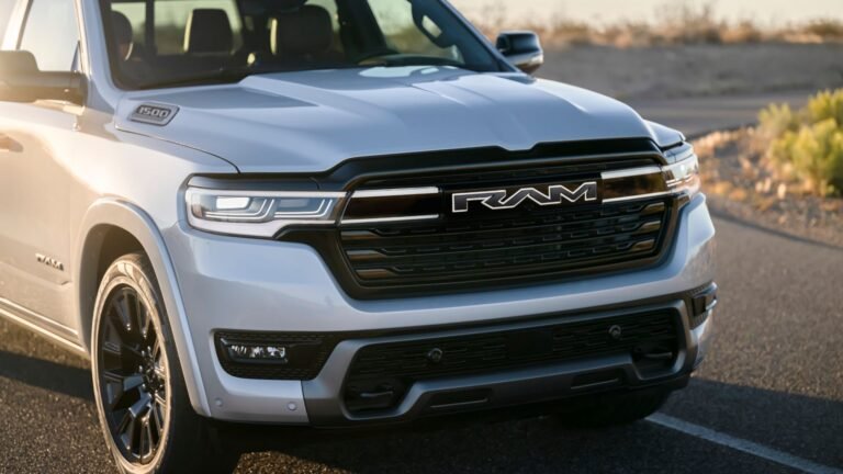 Ram Is Closing Fast On Silverado In The Full-Size Pickup Truck Race
