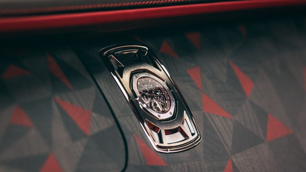 One Craftsman Spent 9 Months Placing 1,603 Wood Pieces Inside This $32 Million Rolls-Royce
