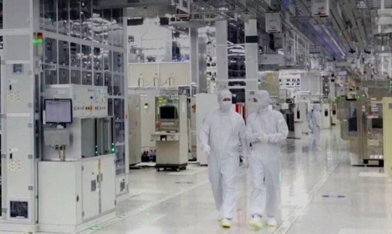 Over 80% of Samsung Foundry Workers Threaten to Walk Out Over Pay Gaps among Divisions