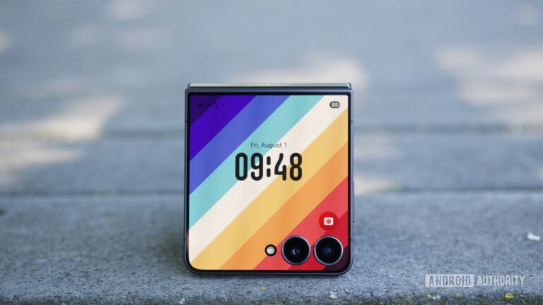 New Galaxy Z Flip 8 renders show Samsung’s foldable in all its glory