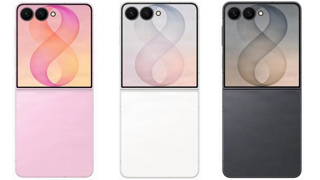 Galaxy Z Flip 8 Specs Just Leaked, and There Are No Real Surprises