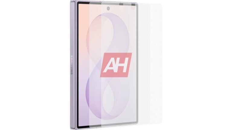 Exclusive: First Look at Samsung's Galaxy Z Fold 8, Fold 8 Ultra, and Flip 8 Screen Protectors