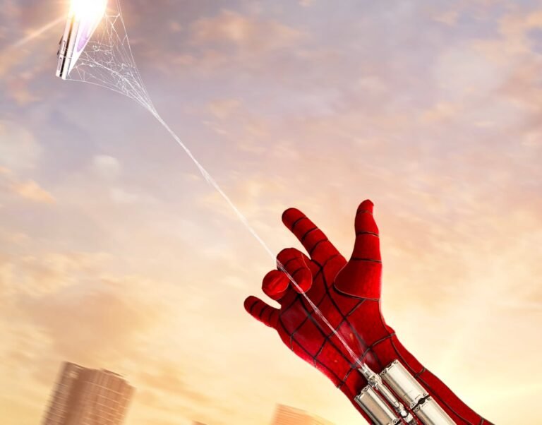 Samsung Just Used Spider-Man to Tease the Galaxy Z Fold 8's New Design