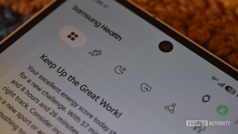Samsung Health’s new assistant wants to help make sense of your health data