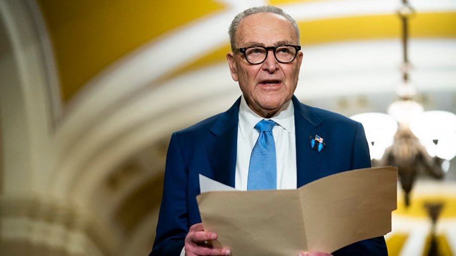 Senate Democrats block $1.15 trillion defense authorization bill