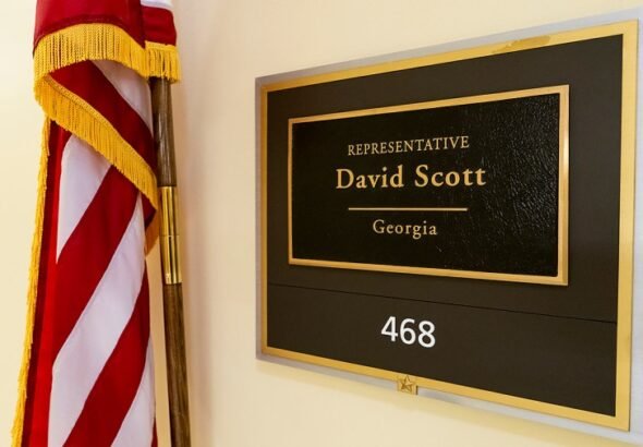 Special election for Scott's House seat in Georgia heads to runoff