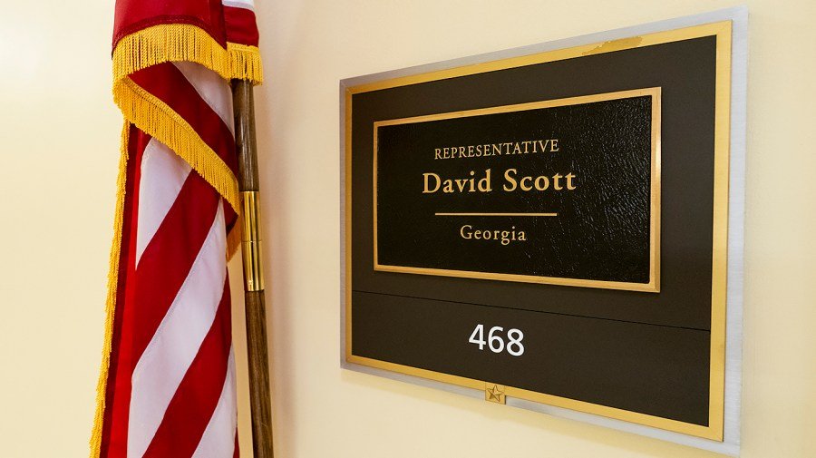 Special election for Scott's House seat in Georgia heads to runoff